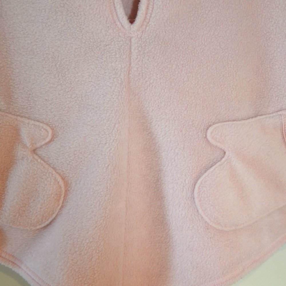 Gymboree fleece shawl - Picture 2 of 3
